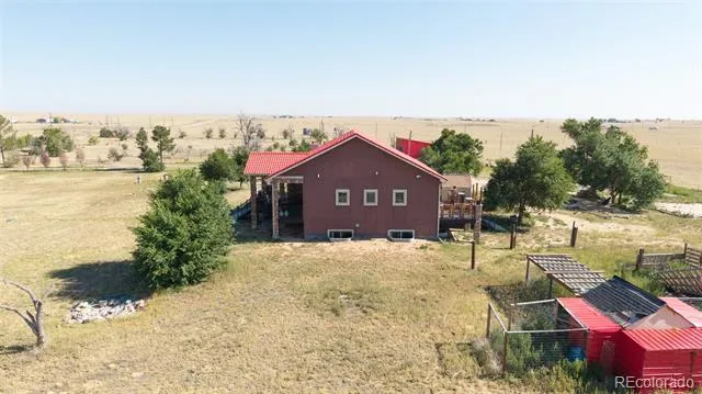 8450 Edison Road Yoder, CO 80864