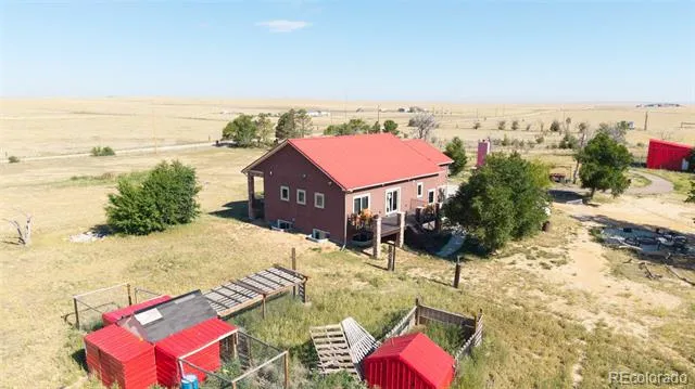 8450 Edison Road Yoder, CO 80864