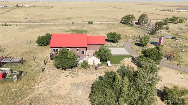 8450 Edison Road Yoder, CO 80864