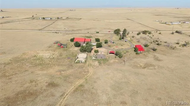 8450 Edison Road Yoder, CO 80864