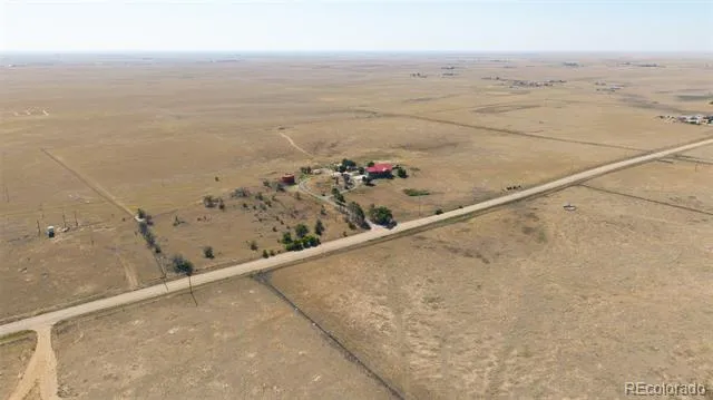 8450 Edison Road Yoder, CO 80864