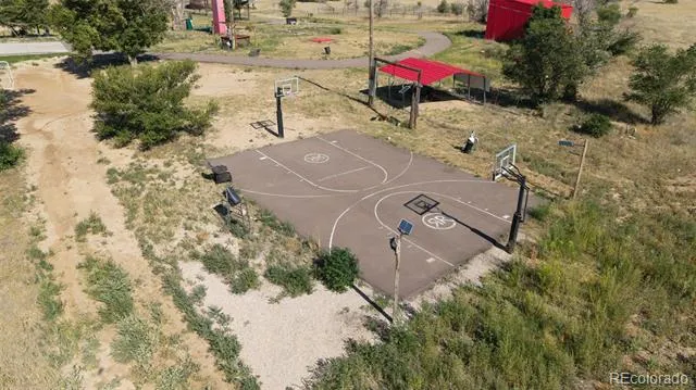 8450 Edison Road Yoder, CO 80864
