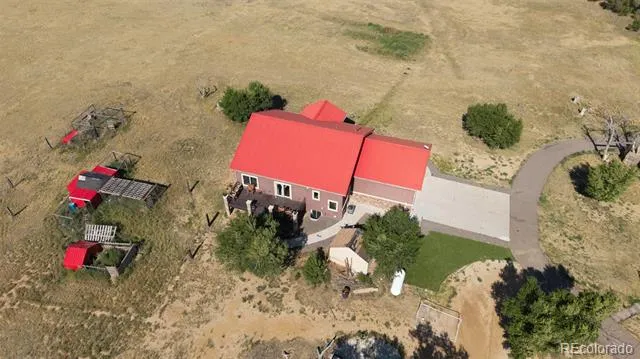 8450 Edison Road Yoder, CO 80864
