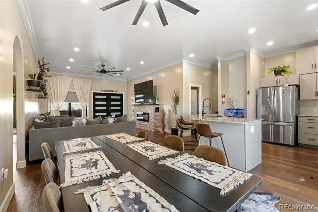 8450 Edison Road Yoder, CO 80864