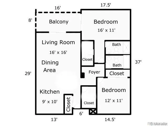 7040 E Girard Avenue #310 Denver, CO 80224