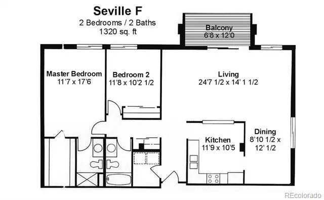 13850 E Marina Drive #101 Aurora, CO 80014