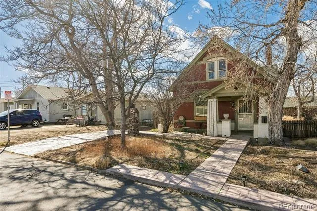 4047 Madison Street Denver, CO 80216