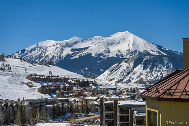 500 Gothic Road #605 Mt Crested Butte, CO 81225