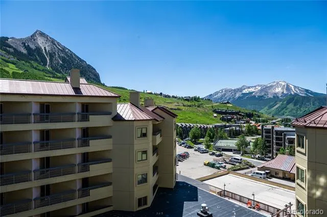 500 Gothic Road #605 Mt Crested Butte, CO 81225