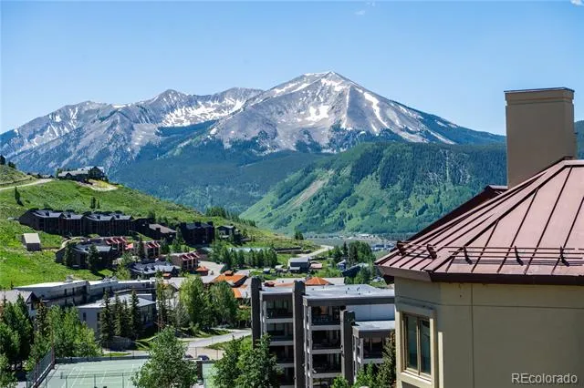 500 Gothic Road #605 Mt Crested Butte, CO 81225