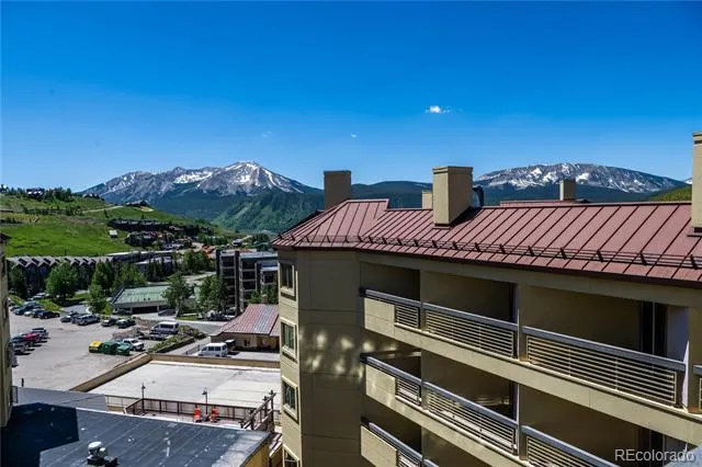 500 Gothic Road #605 Mt Crested Butte, CO 81225