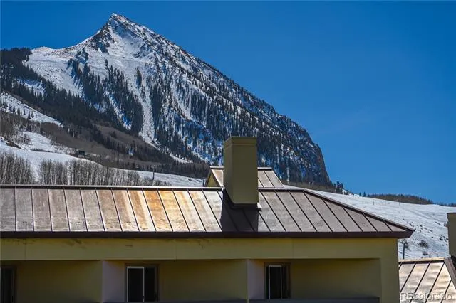500 Gothic Road #605 Mt Crested Butte, CO 81225