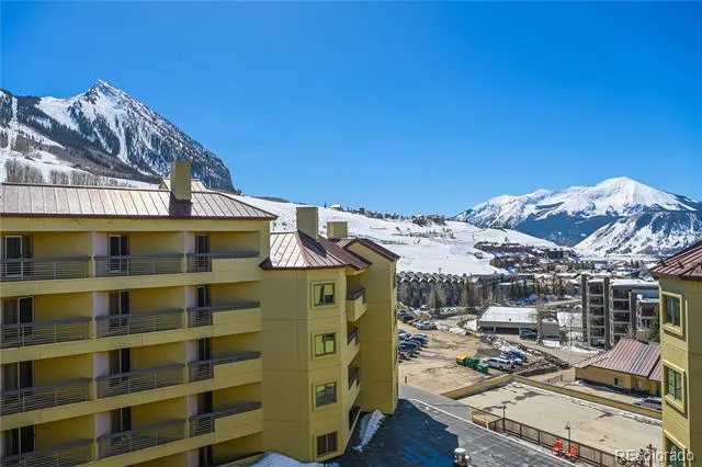 500 Gothic Road #605 Mt Crested Butte, CO 81225