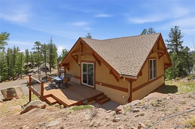 24073 Peak Drive Conifer, CO 80433