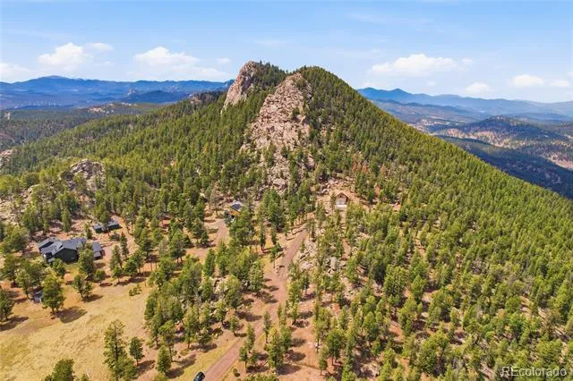 24073 Peak Drive Conifer, CO 80433