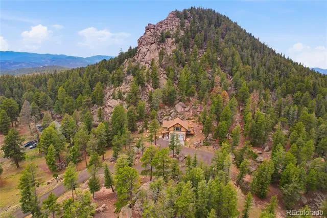 24073 Peak Drive Conifer, CO 80433