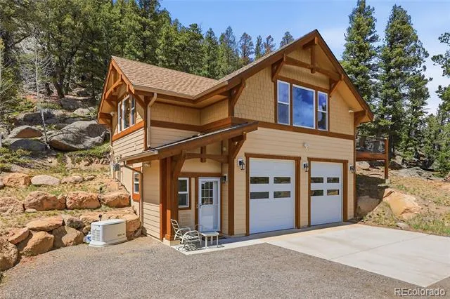 24073 Peak Drive Conifer, CO 80433