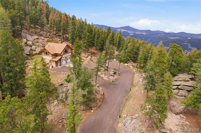 24073 Peak Drive Conifer, CO 80433