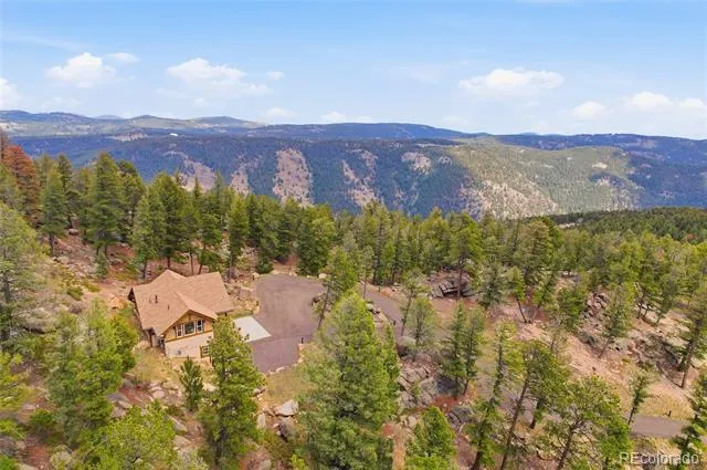 24073 Peak Drive Conifer, CO 80433