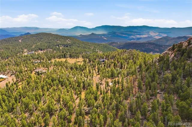 24073 Peak Drive Conifer, CO 80433