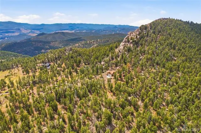 24073 Peak Drive Conifer, CO 80433