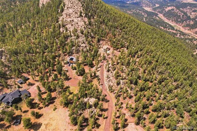 24073 Peak Drive Conifer, CO 80433