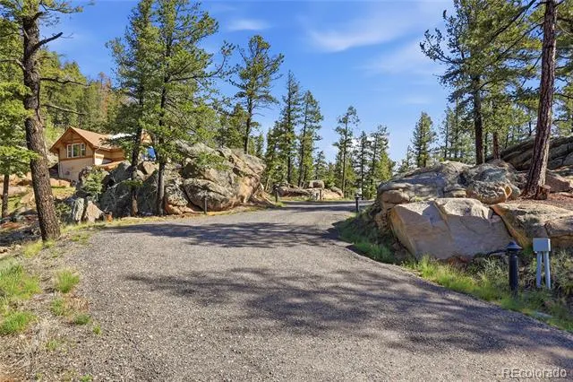 24073 Peak Drive Conifer, CO 80433