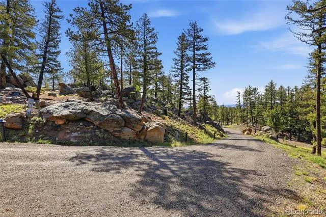 24073 Peak Drive Conifer, CO 80433