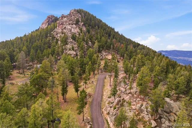 24073 Peak Drive Conifer, CO 80433