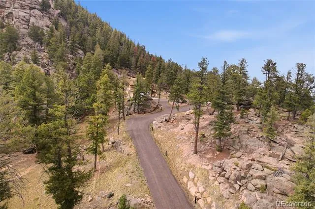 24073 Peak Drive Conifer, CO 80433