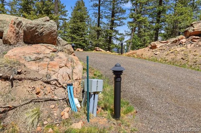 24073 Peak Drive Conifer, CO 80433