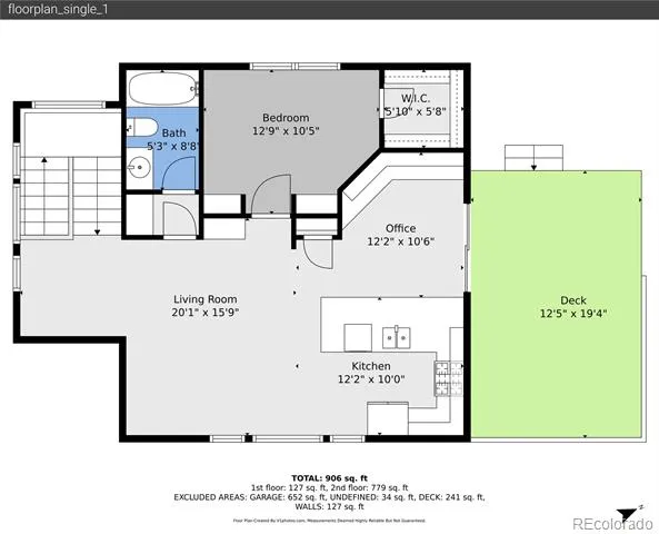 24073 Peak Drive Conifer, CO 80433