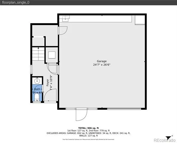 24073 Peak Drive Conifer, CO 80433