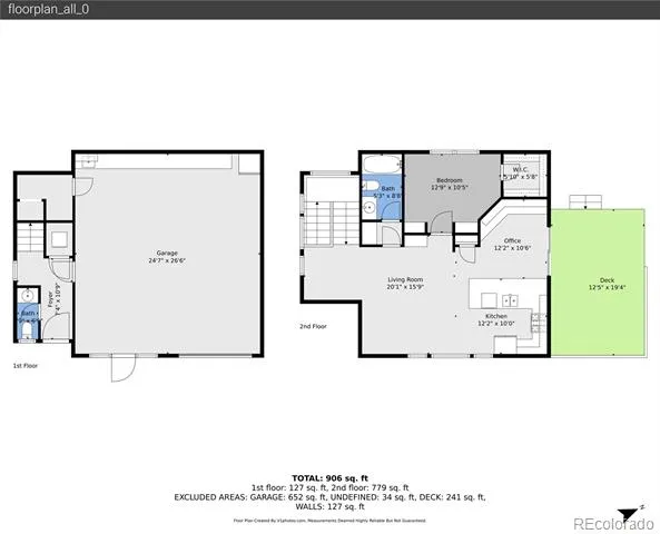 24073 Peak Drive Conifer, CO 80433