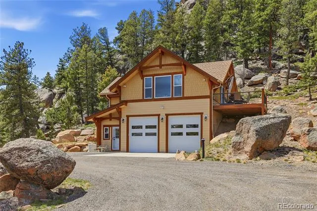 24073 Peak Drive Conifer, CO 80433