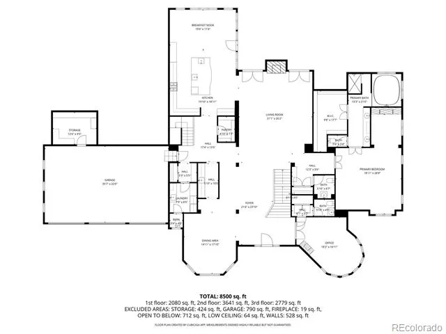 331 Paragon Way Castle Rock, CO 80108