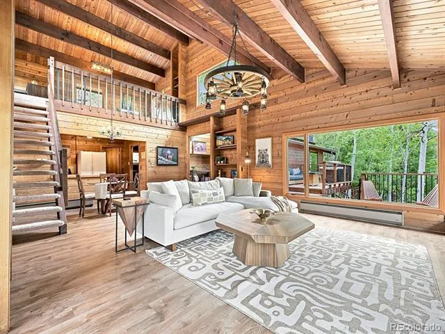3742 Witter Gulch Road Evergreen, CO 80439