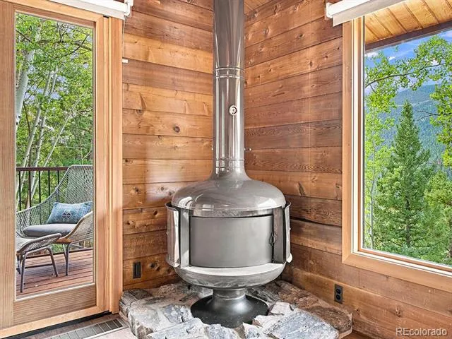3742 Witter Gulch Road Evergreen, CO 80439