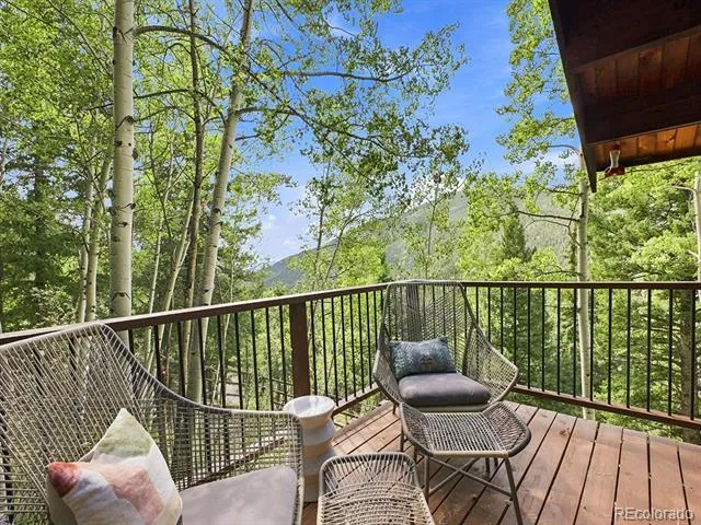 3742 Witter Gulch Road Evergreen, CO 80439