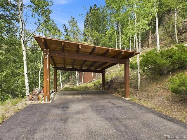 3742 Witter Gulch Road Evergreen, CO 80439