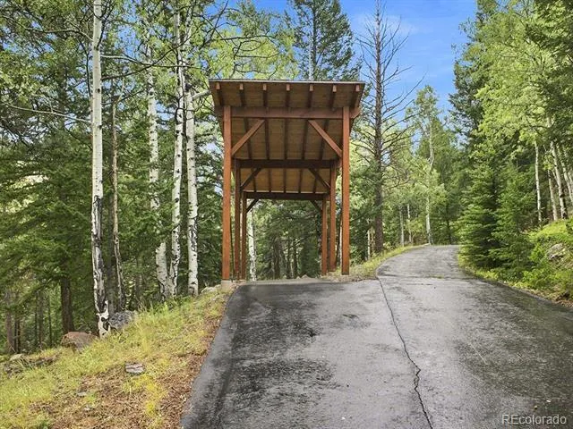 3742 Witter Gulch Road Evergreen, CO 80439