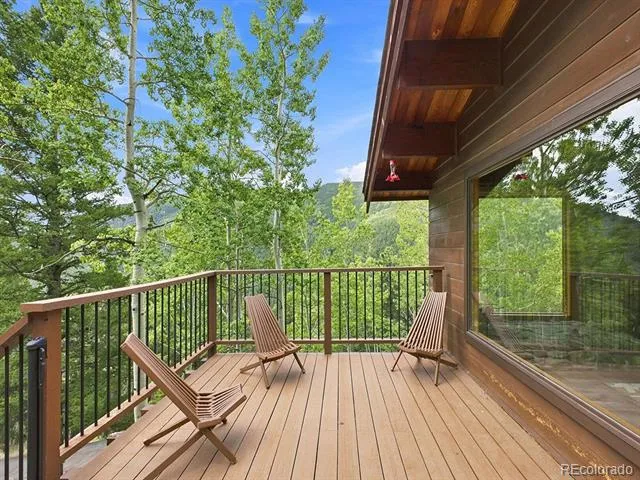 3742 Witter Gulch Road Evergreen, CO 80439