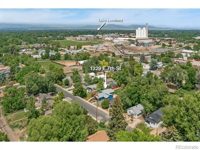 1329 E 7th Street Loveland, CO 80537