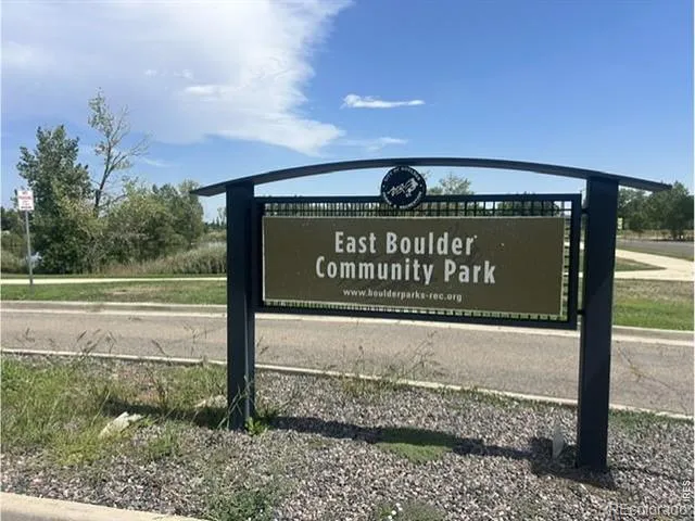 33 S Boulder Circle #108 Boulder, CO 80303