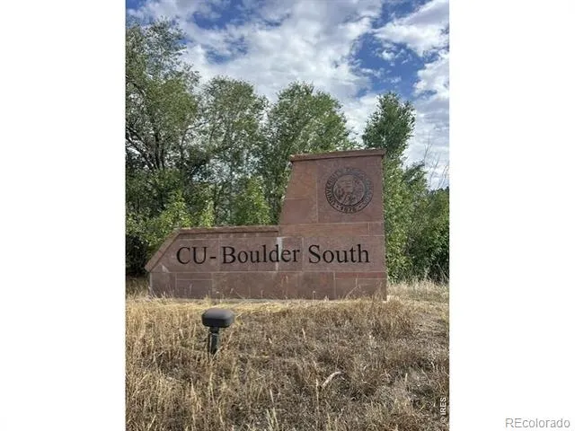 33 S Boulder Circle #108 Boulder, CO 80303