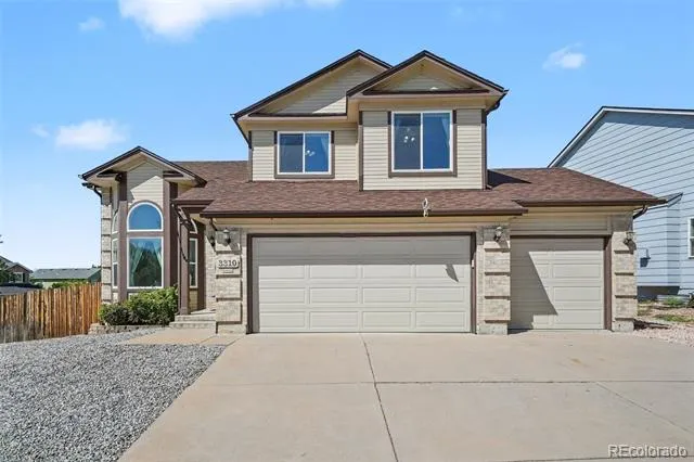 3310 Heather Glen Drive Colorado Springs, CO 80922