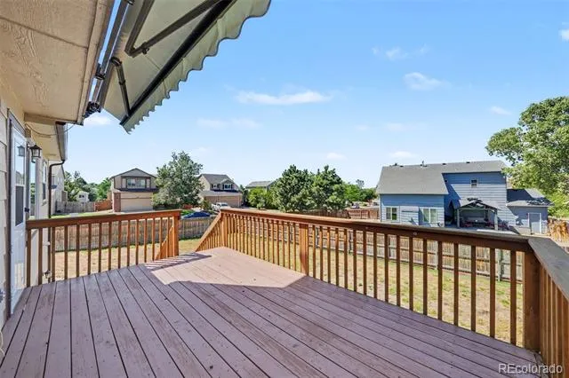 3310 Heather Glen Drive Colorado Springs, CO 80922