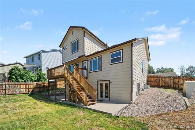 3310 Heather Glen Drive Colorado Springs, CO 80922