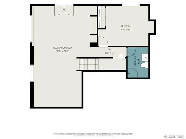 3310 Heather Glen Drive Colorado Springs, CO 80922