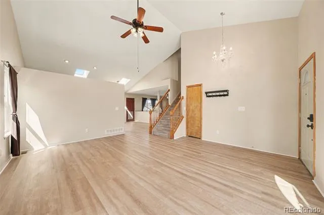 3310 Heather Glen Drive Colorado Springs, CO 80922